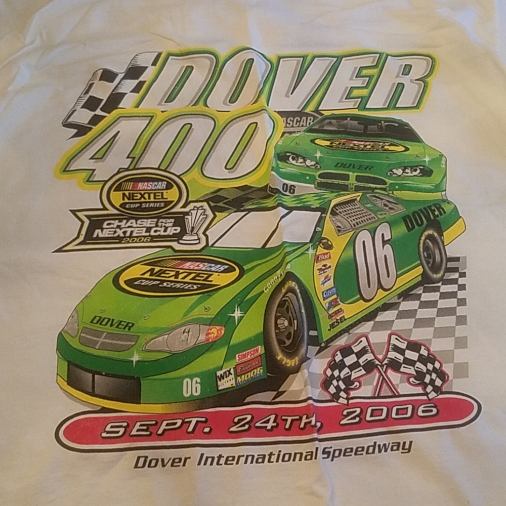 Nascar Tee